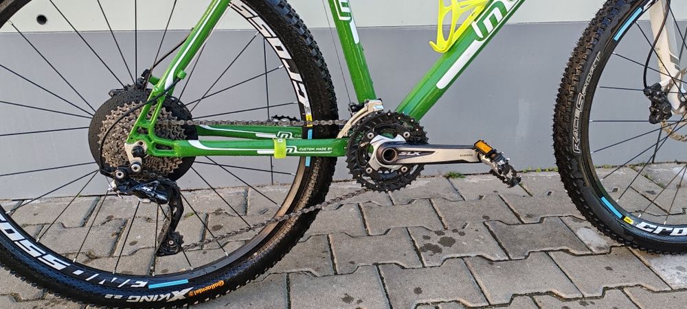 Musing 27.5 Xt Reba Mavic