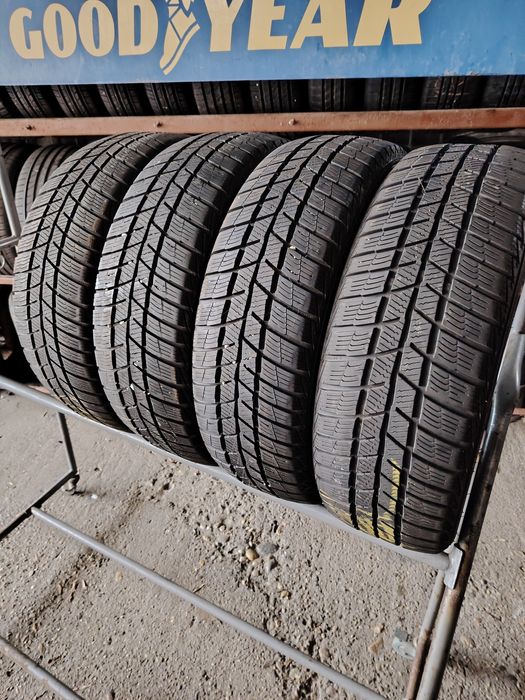185/60 R15 Barum Polaris5 iarnă M+S Dot 2022