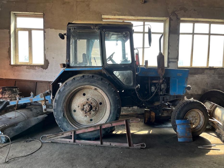 Продам срочно трактор МТЗ-82.1 «Беларус»