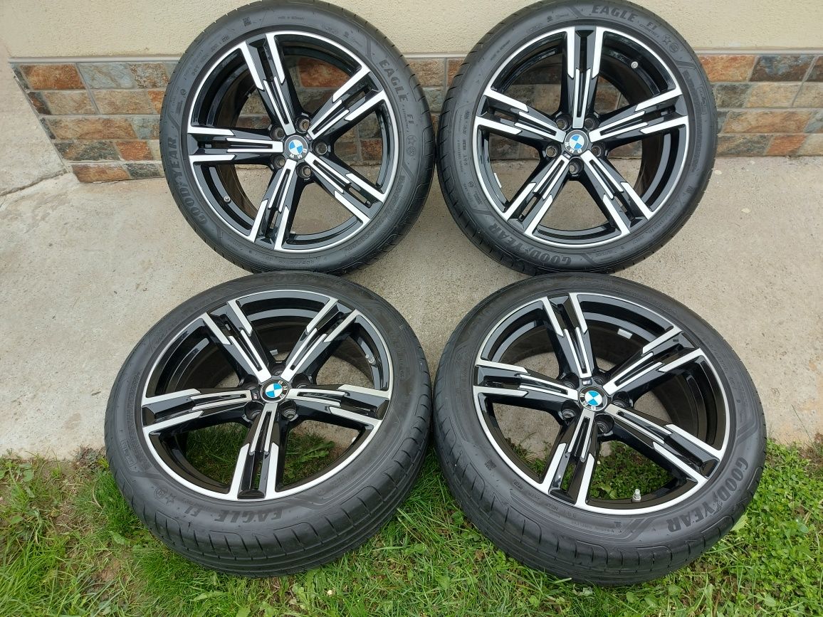 Jante BMW originale style 848M 18 inch in 2 latimi