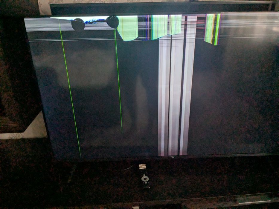 Продам телевизор tcl