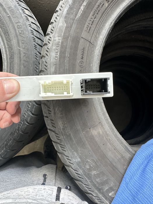 Модул Парктроник BMW e90 05-11г 2.0d 177кс