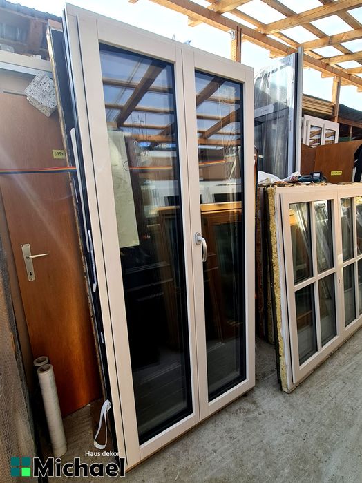 Usa terasa lemn masiv,Tripan,Internorm,Austria  ( L )