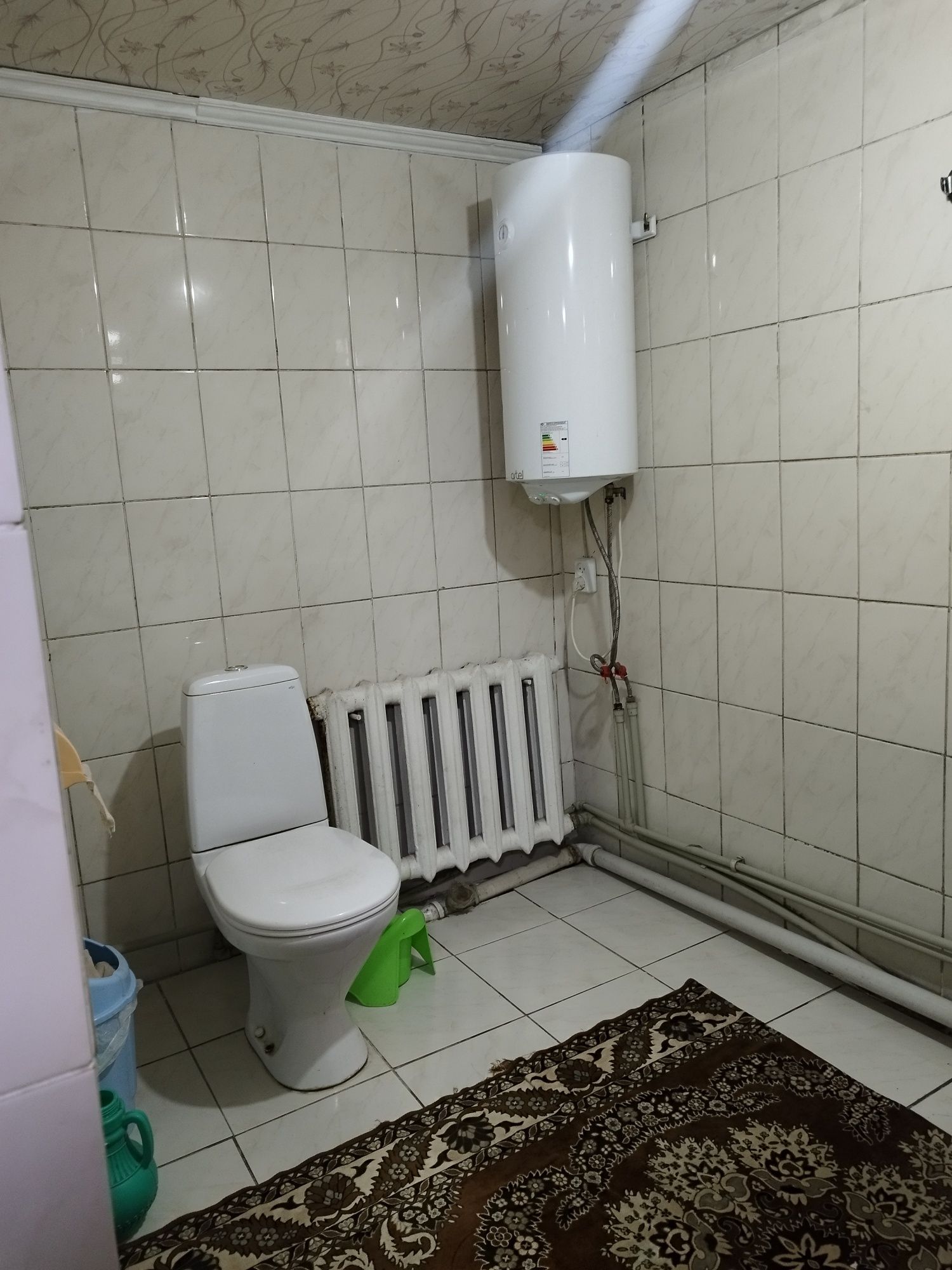 Продаётся большой тёплый дом на Бобровке