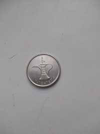 Монета дирхам 2012 года