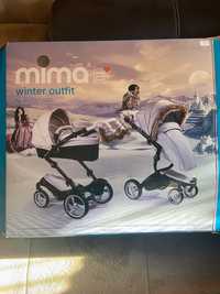 Бебешка количка mima