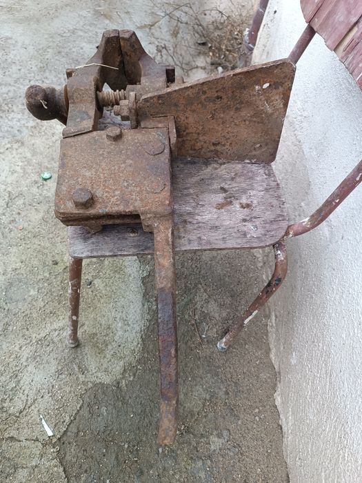 Стари Менгемета!