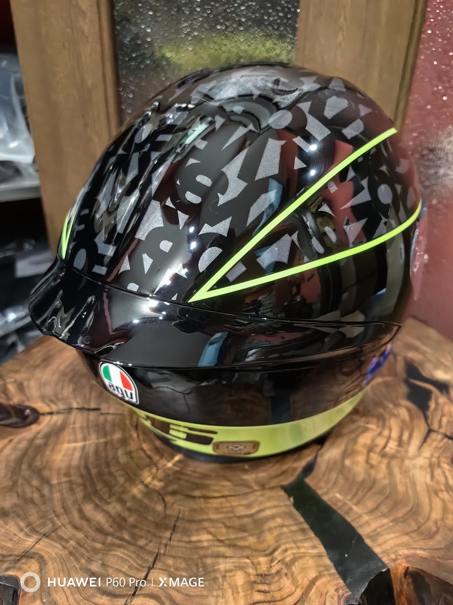 AGV K1 Speed 46
Размер S