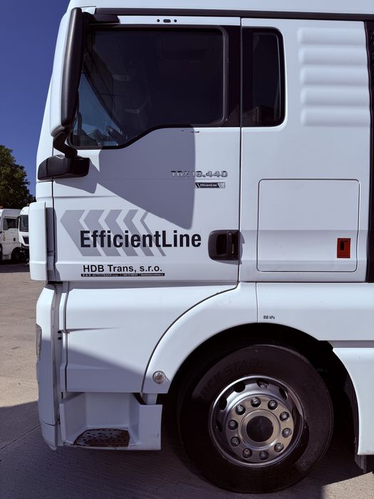 Man Tgx 440 EEV 2013