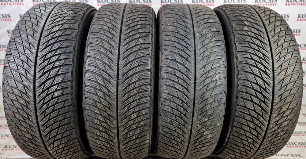 235 55 17 - Anvelope iarna MICHELIN m+s