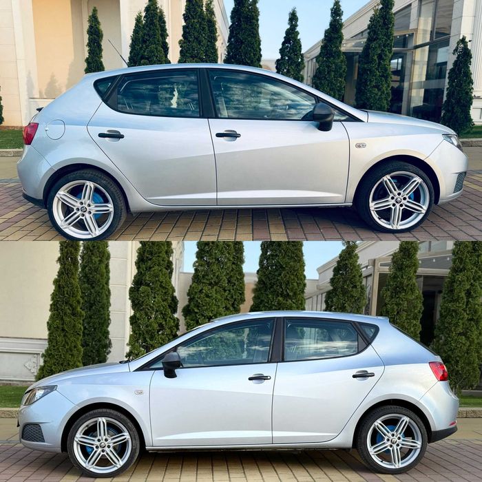 Seat Ibiza 1.2 Benzina Euro 5 / Rate TbiBank / Rezervat!