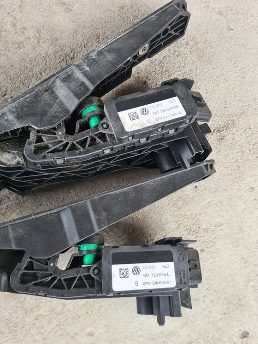 Pedala acceleratie VW Passat B6 B7 CC Golf