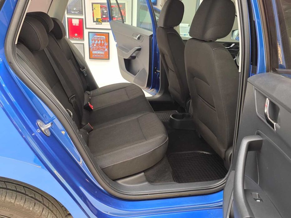 Skoda Rapid 1.4 TDI Automat , Euro 6 - Germania