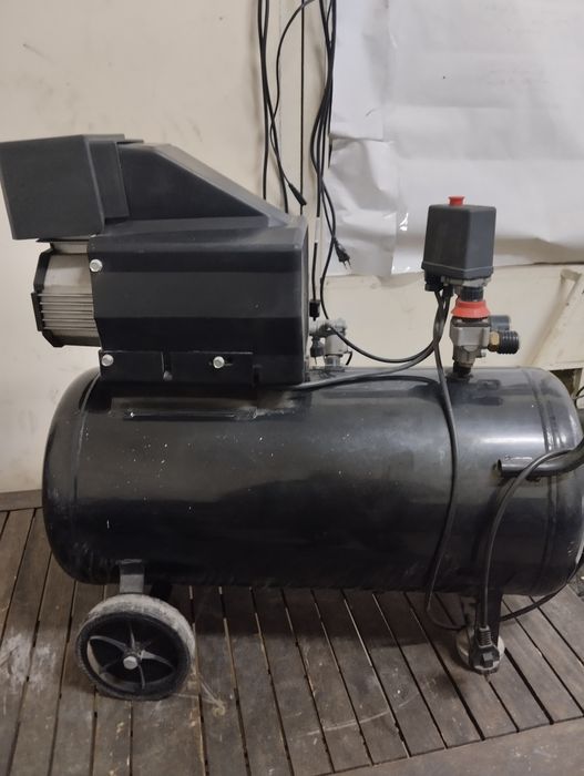 Компресор за въздух einhell 50 литра