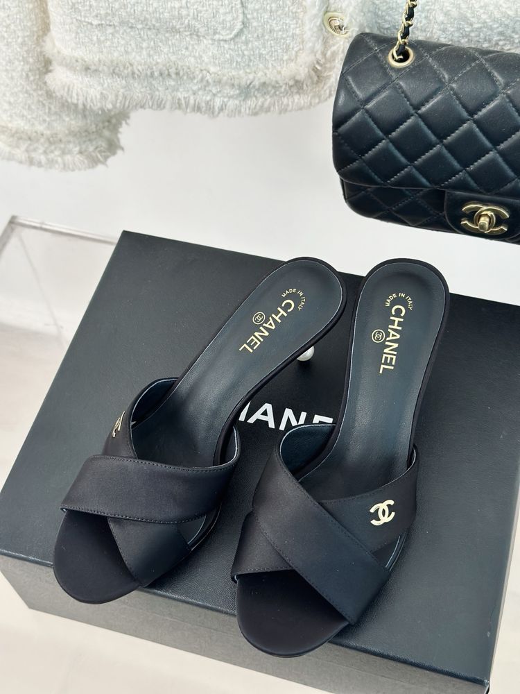 Дамски собувки Chanel налични 36 топ модел
