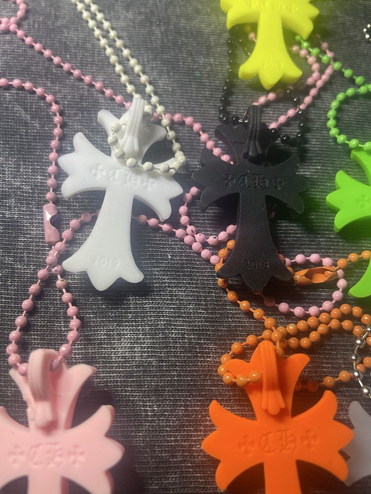 Chrome hearts колиета