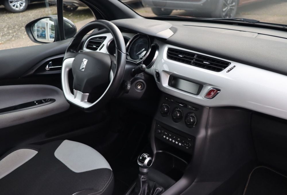 CITROËN Ds 3 1.4 benzina inmatriculata