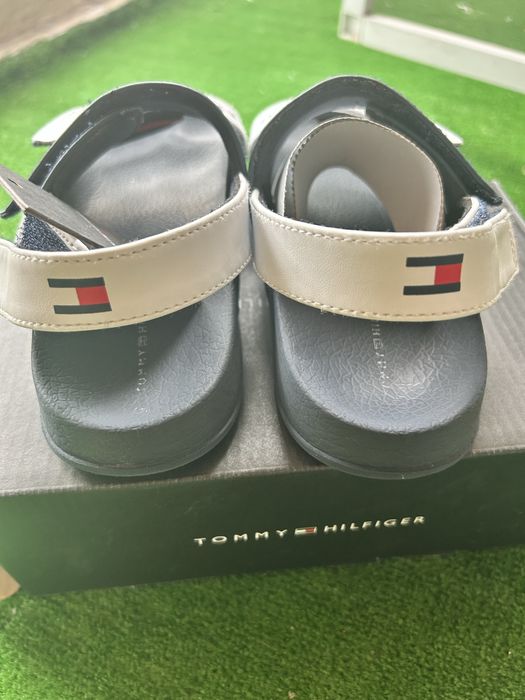 Sandale baieti Tommy H.