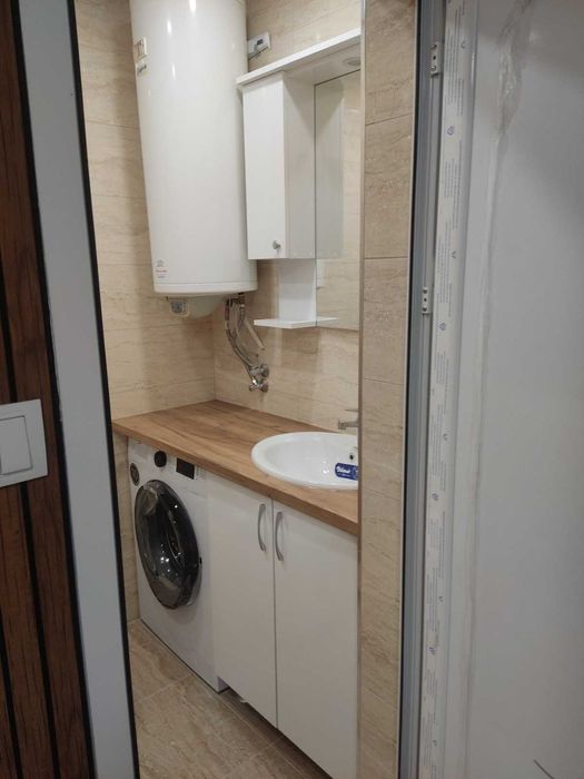 Продава се Едностаен апартамент в Пловдив, Христо Смирненски - 40 кв.м за 1375 €/кв.м - Снимка #4