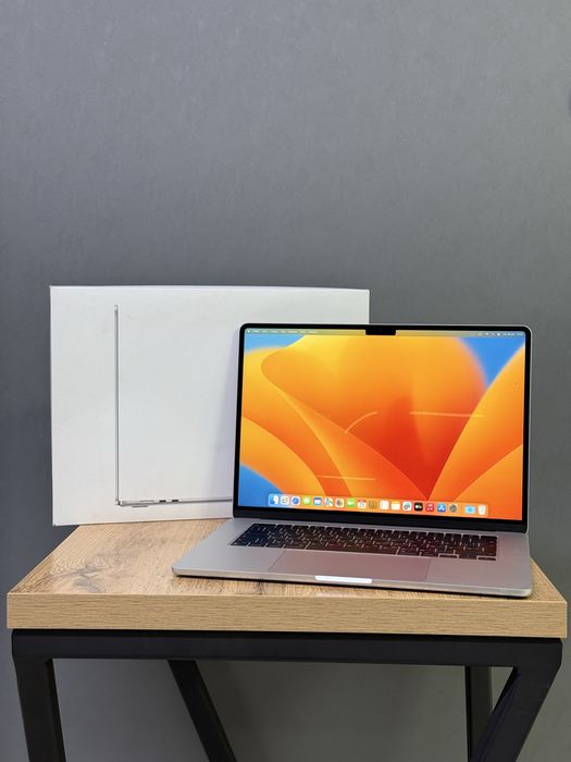 MacBook Air M2 8/256 GB 15’ АКБ 99% | Mobile Zone