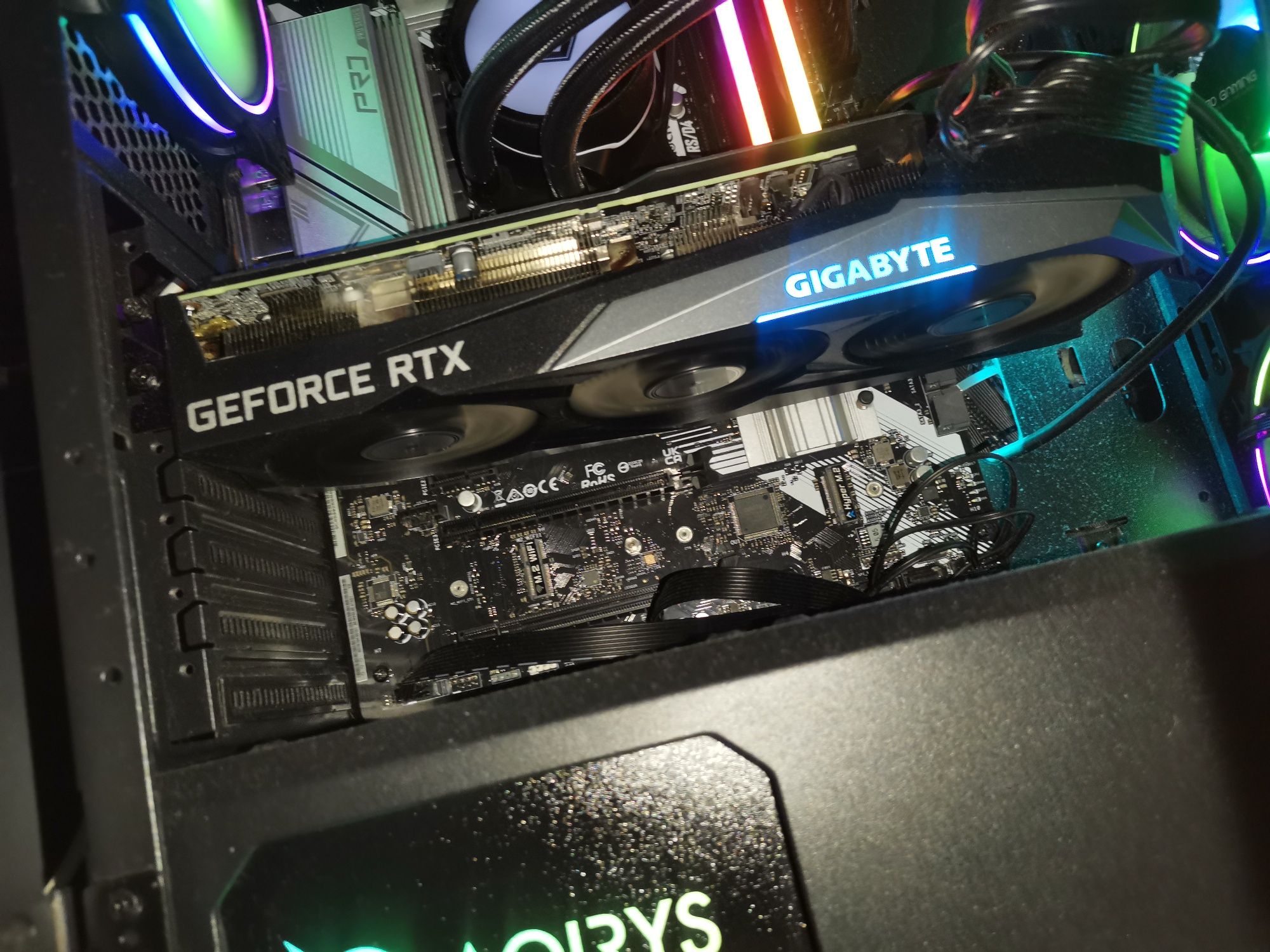 Placa video Gigabyte GeForce RTX™ 3070 GAMING OC, 8GB GDDR6, 256-bit