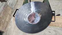 Disc/tigaie,diametru 50cm x 10cm adâncime