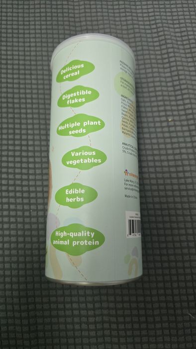 Mâncare pentru hamsteri și alte rozătoare 500g