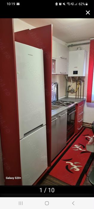 Proprietar închiriez ap 1 cameră lux