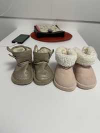 Vand ugg fete marimea 20/21 h&m noi