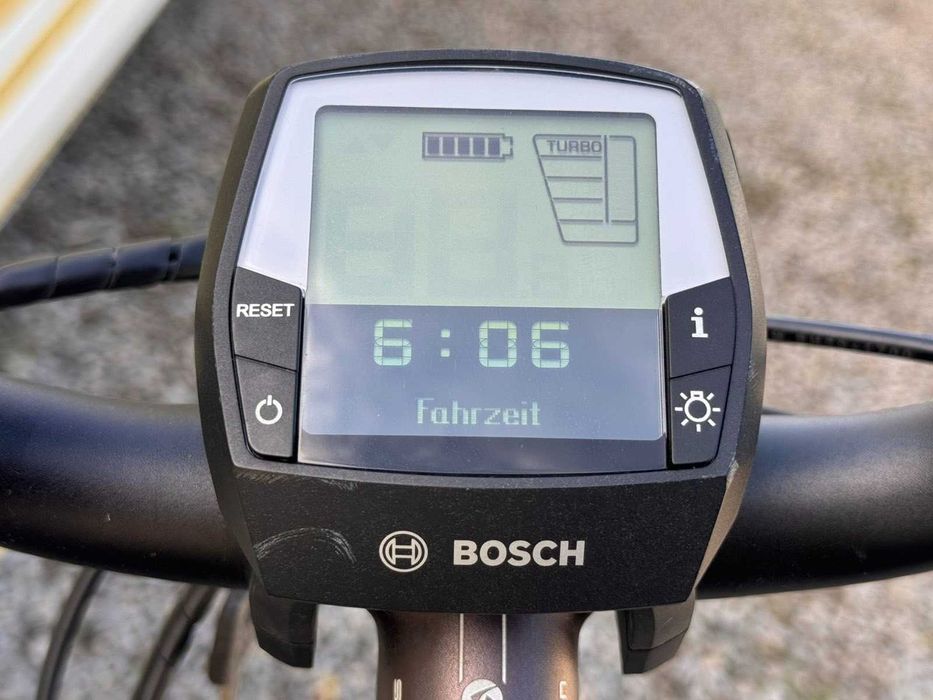 Ел. велосипед Simplon Bosch