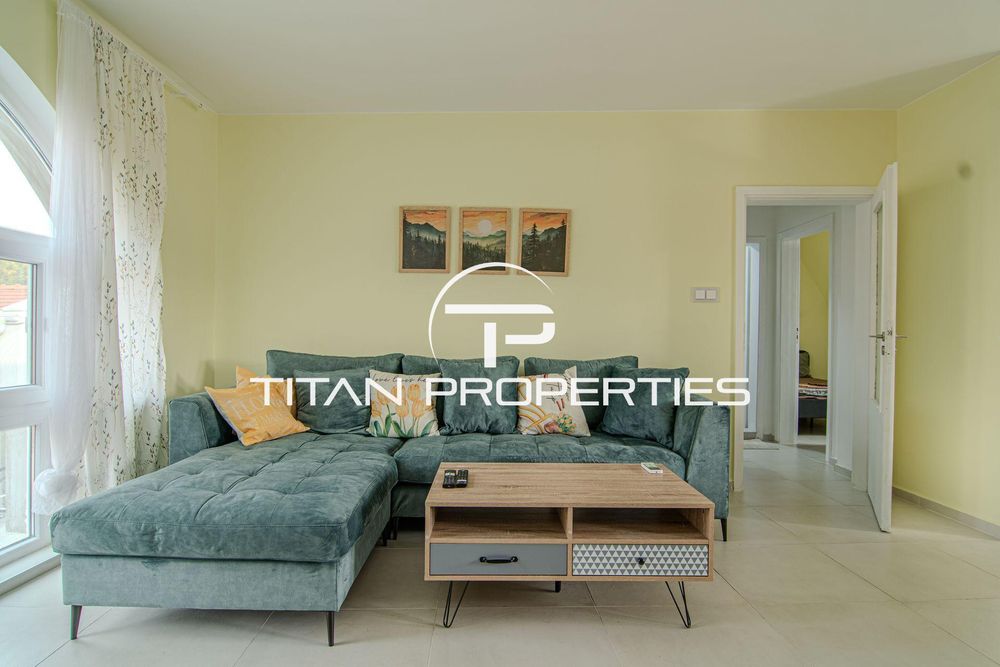 Многостаен апартамент под наем в Център