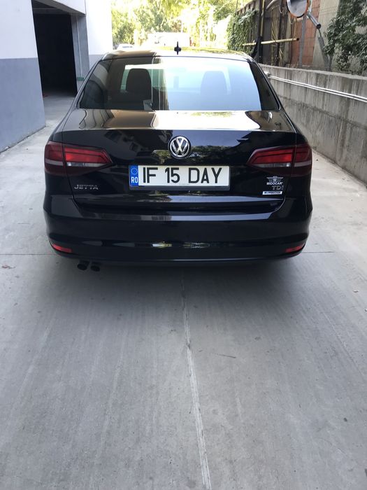 Volkswagen Jetta 2016 de vanzare