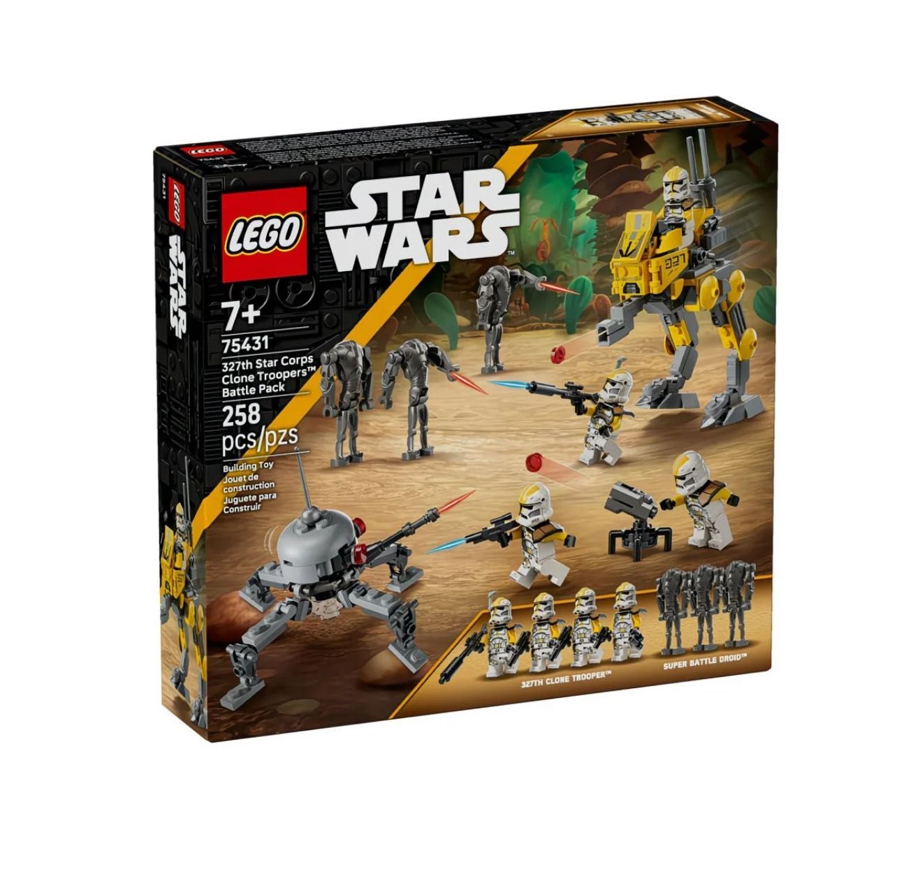 Lego Star Wars под заказ!