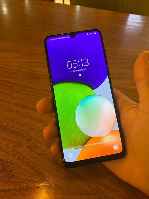Samsung A12 идеальный почти новый