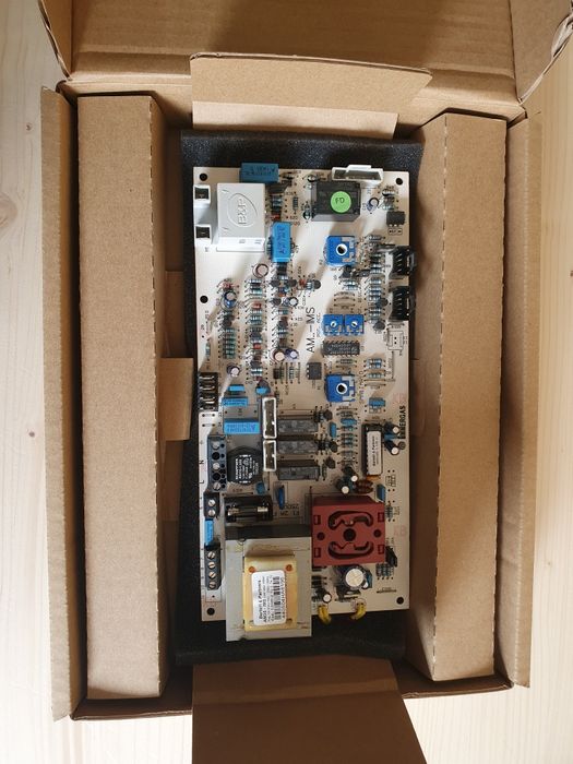 Placa de baza, electronica Immergas Eolo Star, Eolo Mini