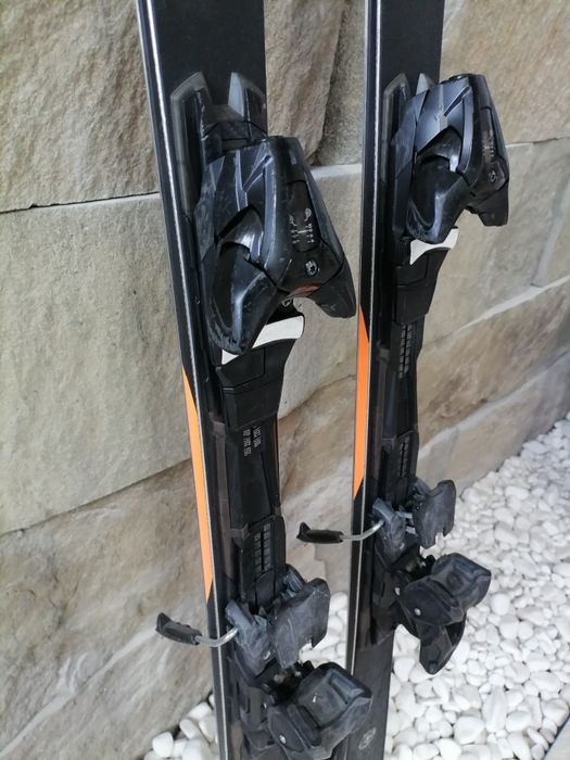 Schiuri ski Ak Black Orange sh 172 cm