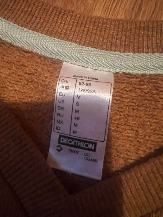 Мъжки пуловер Decathlon