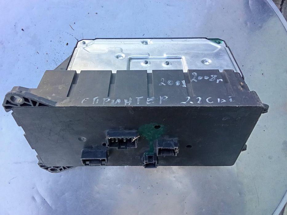 Модул BSI Mercedes Sprinter