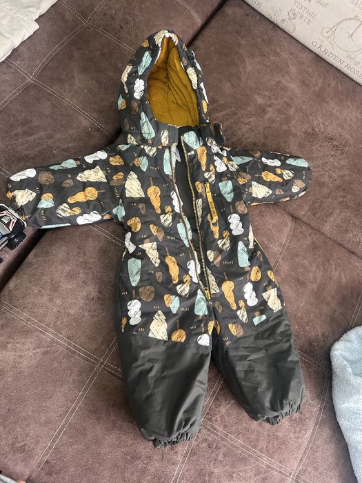 Продам зимний комбинезон
