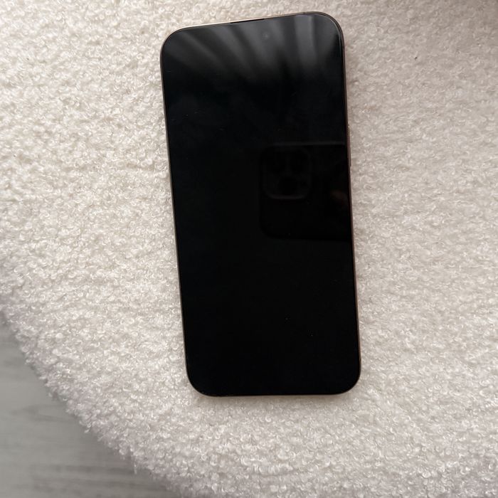 Iphone 16 pro max, 256 GB