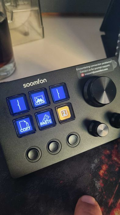 Stream Deck SOOMFON