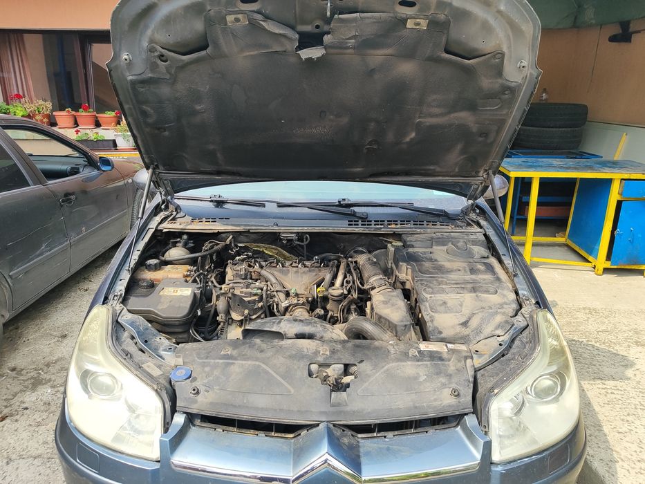 Citroen C5  на части