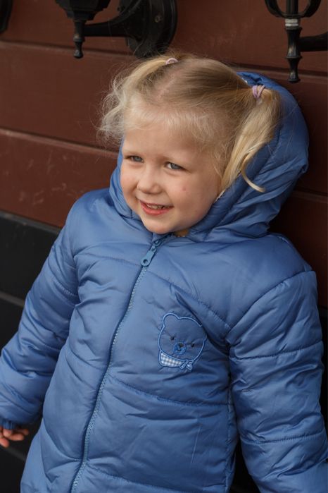 Детская курточка