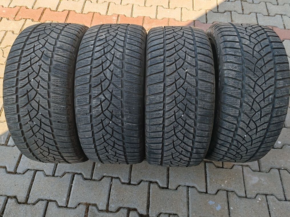 Зимни гуми goodyear