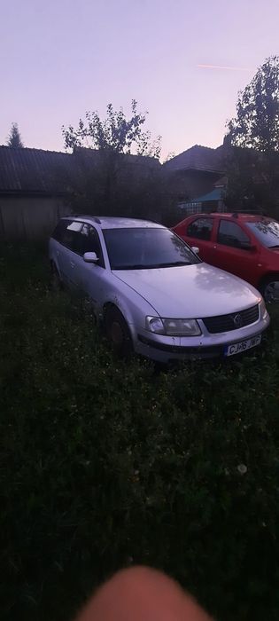 Vând auto vw passat