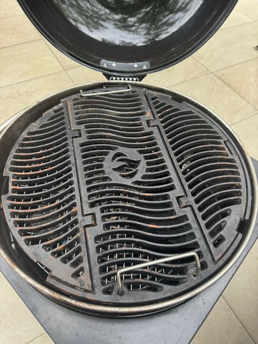 Gratar Napoleon pe carbuni