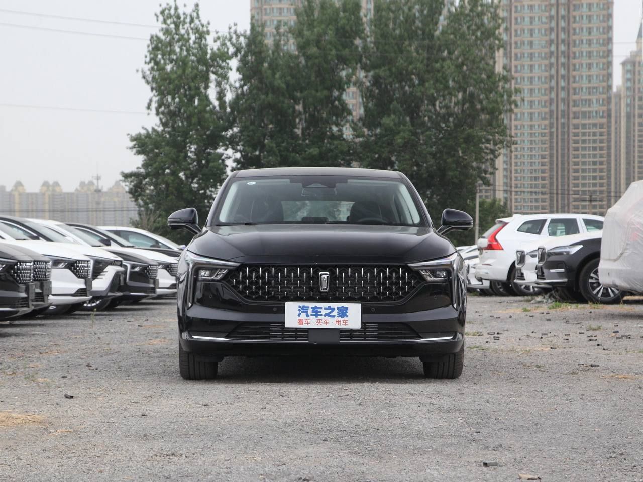 FAW Bestune B70 с автосалона турбо 1,5