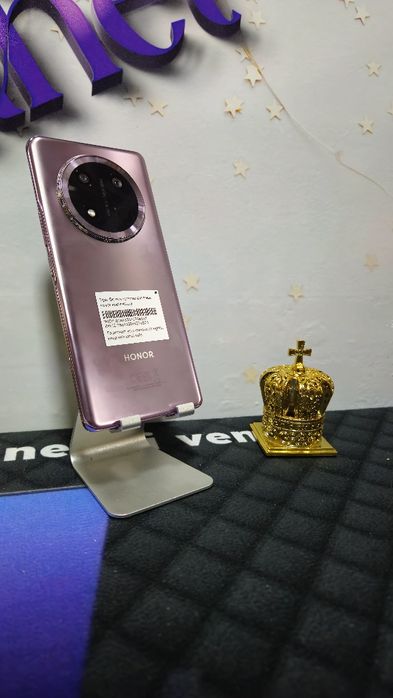 Honor Magic 7 Lite 256GB 8+8 GB Ram Duos.Preṭ fix!