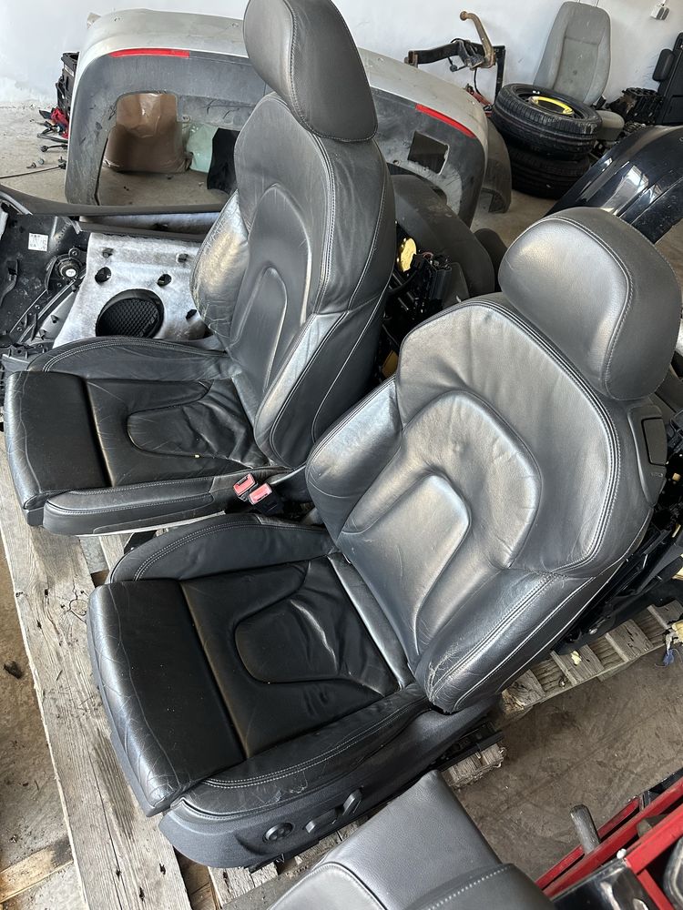 Кожен салон за AUDI A5 2/3врати
