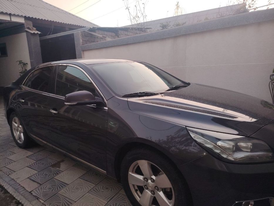 МАЛИБУ 1 позиция